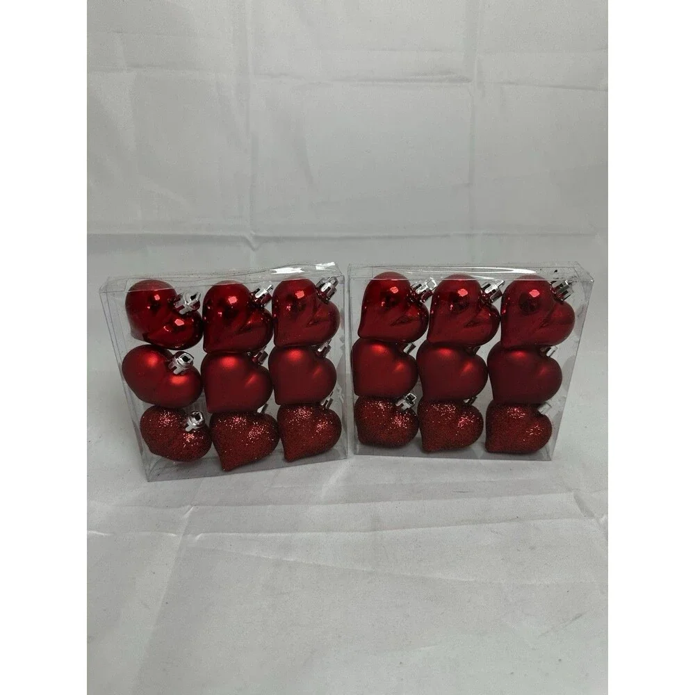 5 PC Valentines Day Bundle Decorations
